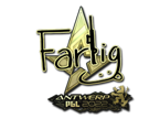 Farlig (Gold) | Antwerp 2022 image